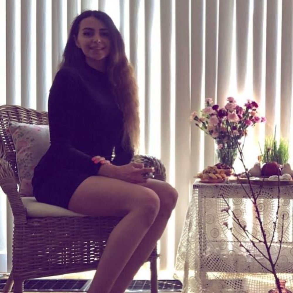 Meet your Posher, Saba